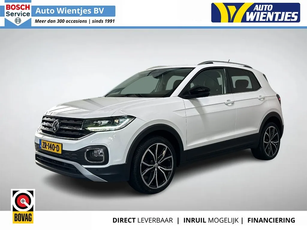 Volkswagen T-Cross (2019) — foto 1