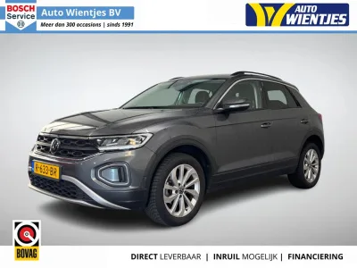 Volkswagen T-Roc (2022) — foto 1