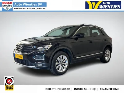 Volkswagen T-Roc (2022) — foto 1