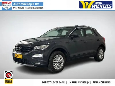 Volkswagen T-Roc (2022) — foto 1
