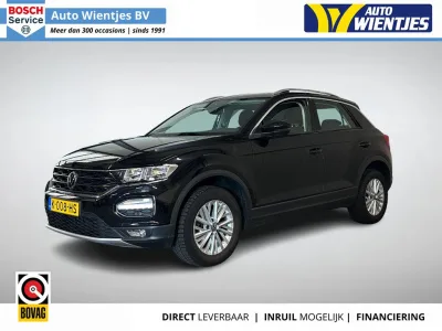 Volkswagen T-Roc (2021) — foto 1