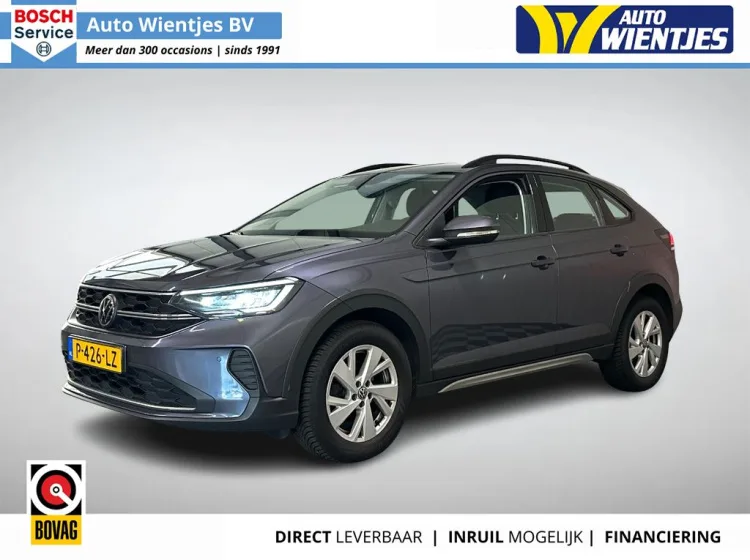 Volkswagen Taigo (2022) — foto 1