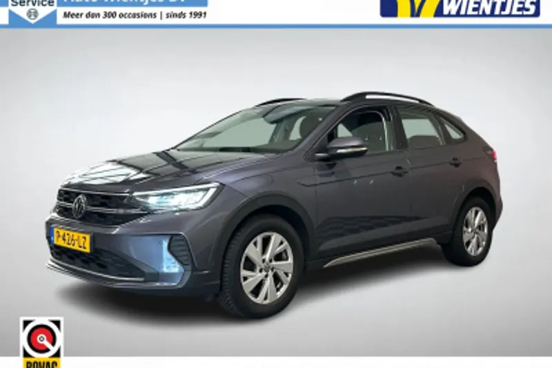 Volkswagen Taigo (2022)