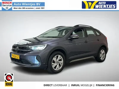Volkswagen Taigo (2022) — foto 1