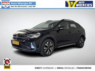 Volkswagen Taigo (2023) — foto 1