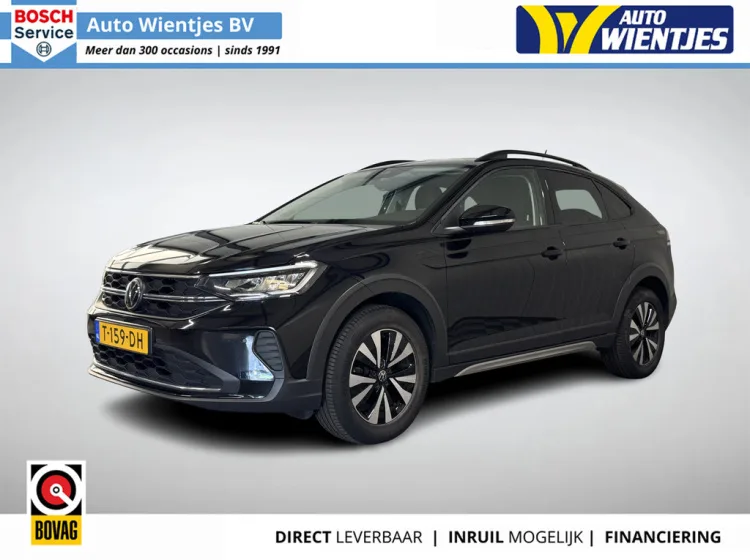 Volkswagen Taigo (2023) — foto 1