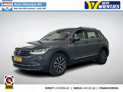 Volkswagen Tiguan (2021) — foto 1