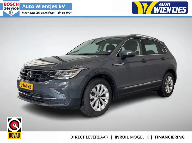 Volkswagen Tiguan (2021) — foto 1