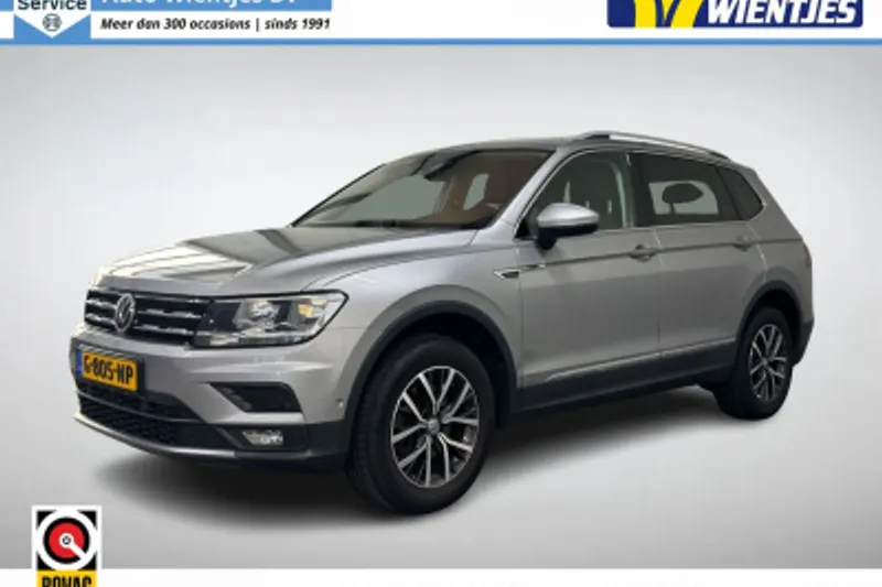 Volkswagen Tiguan All-Space (2019)
