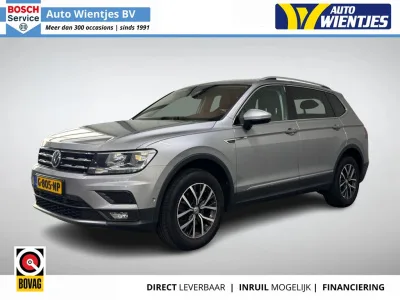 Volkswagen Tiguan All-Space (2019) — foto 1
