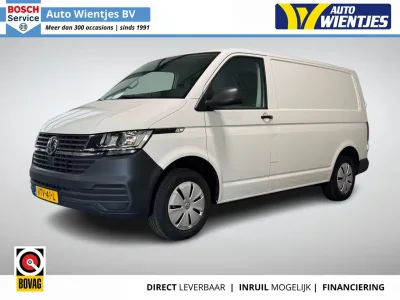 Volkswagen Transporter (2023) — foto 1