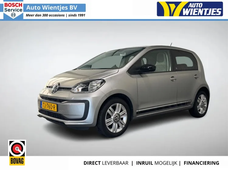 Volkswagen Up! (2018) — foto 1