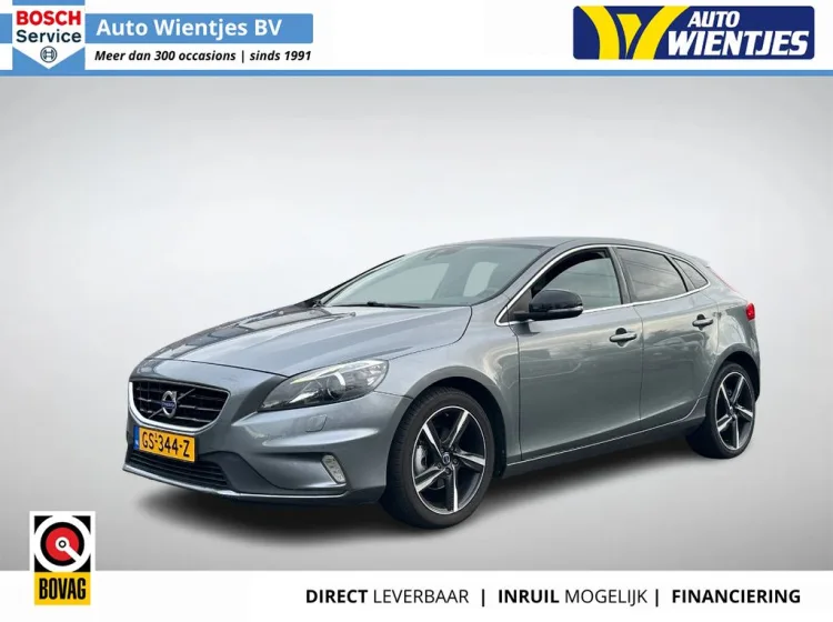 Volvo V40 (2015) — foto 1