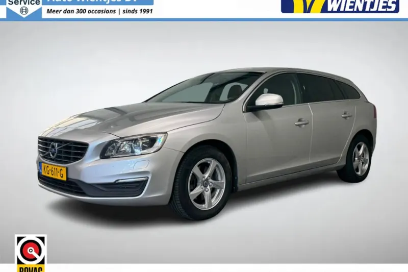 Volvo V60 (2016)
