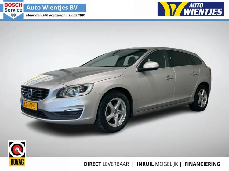 Volvo V60 (2016) — foto 1
