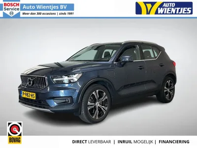 Volvo XC40 (2022) — foto 1