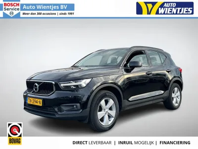Volvo XC40 (2018) — foto 1
