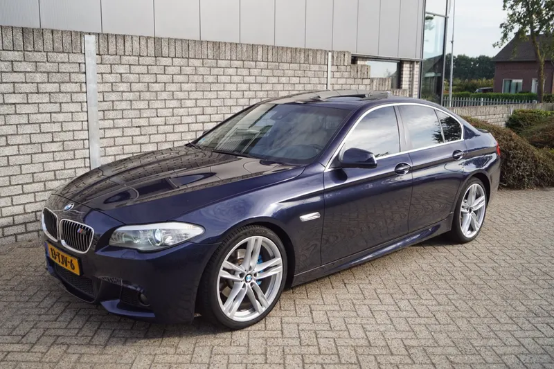 BMW 5-Serie (2011)
