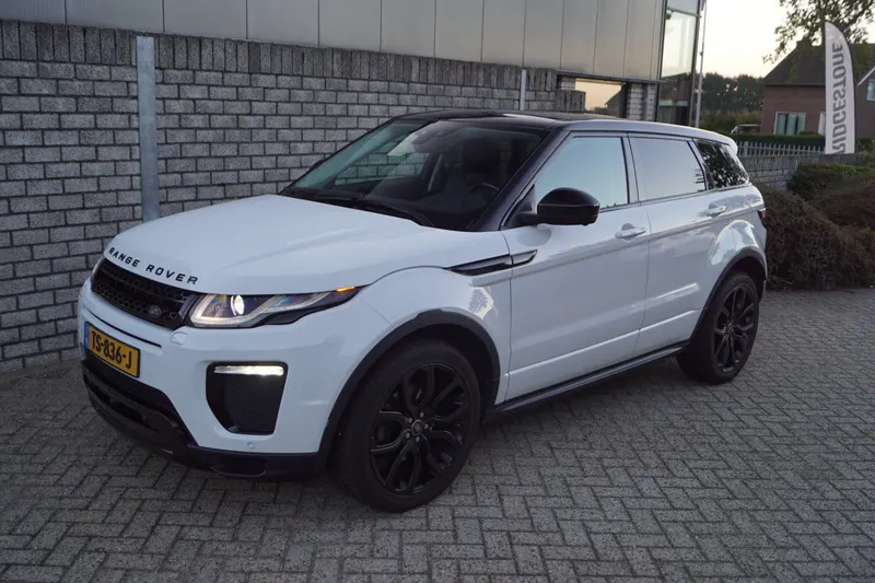 Land Rover Range Rover Evoque (2018)