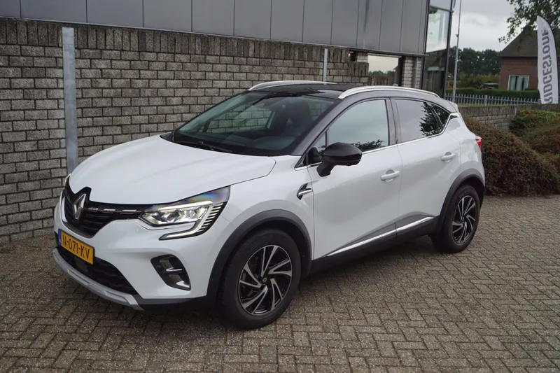 Renault Captur (2021)