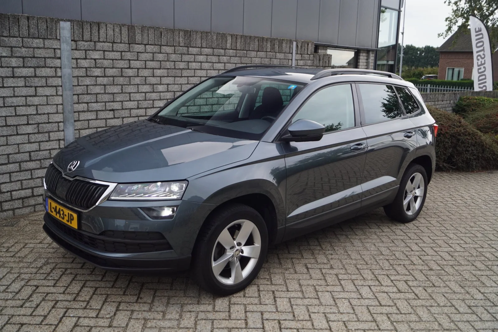 Škoda Karoq (2019) — foto 1