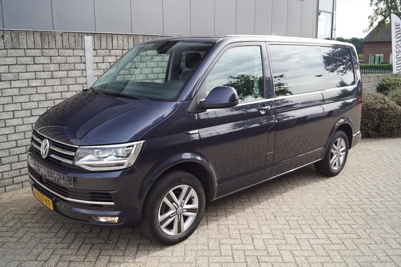 Volkswagen Transporter (2018)