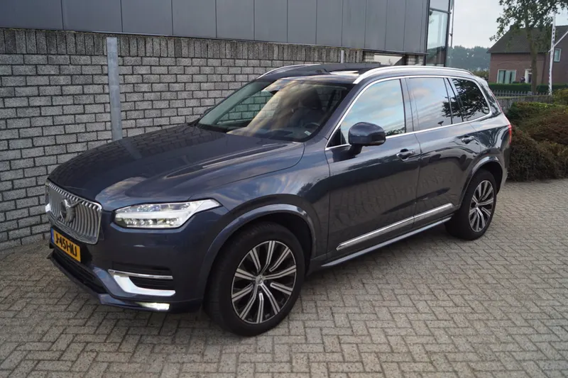 Volvo XC90 (2019)