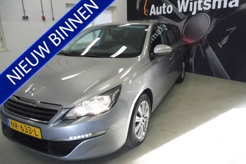 Peugeot 308 (2017)