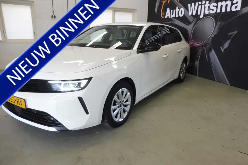Opel Astra (2023)