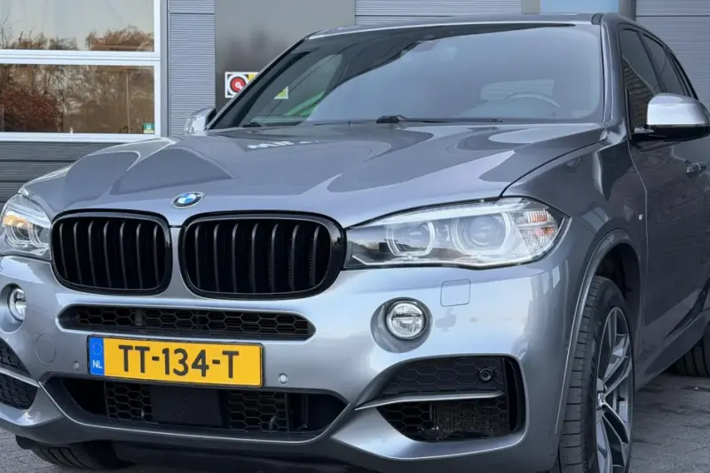 BMW X5 (2014)
