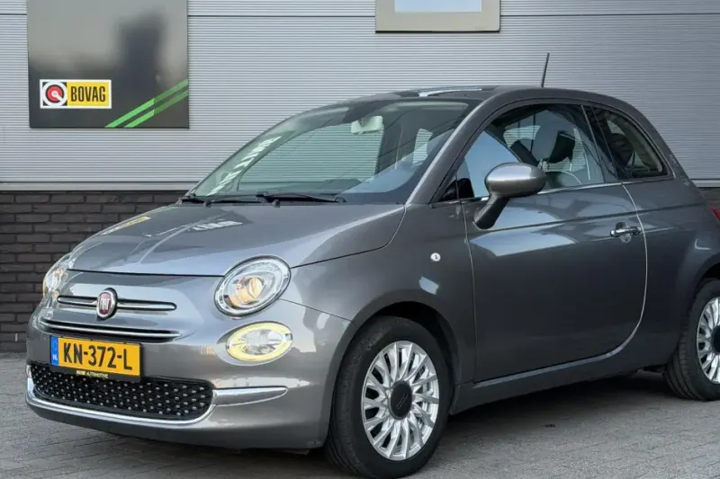 Fiat 500 (2016)