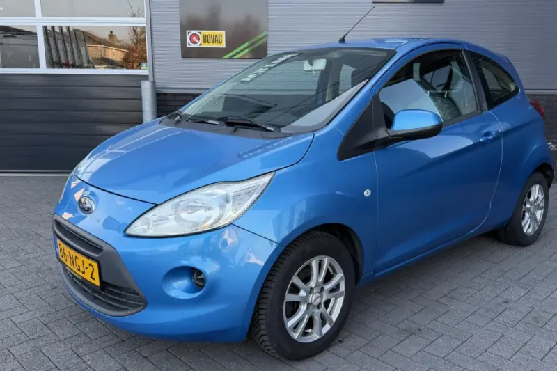 Ford Ka (2010)