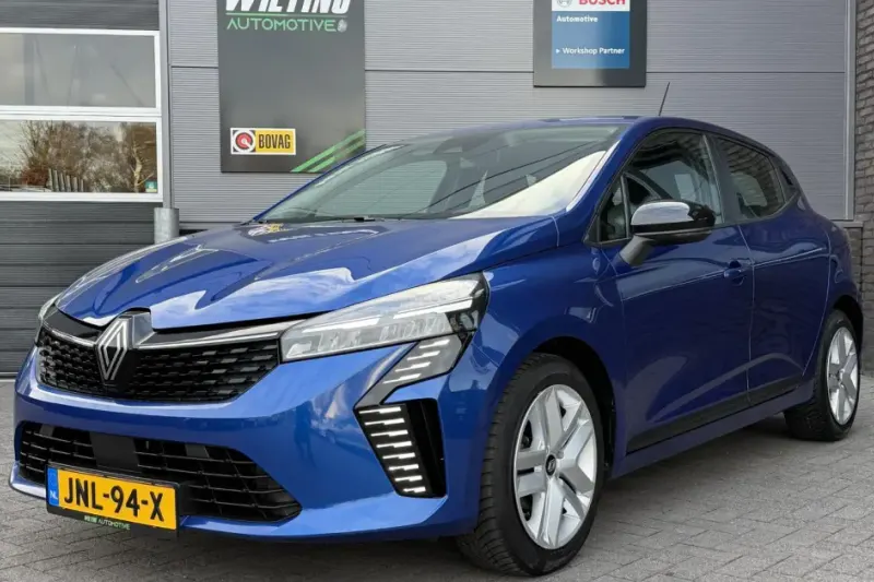 Renault Clio (2024)