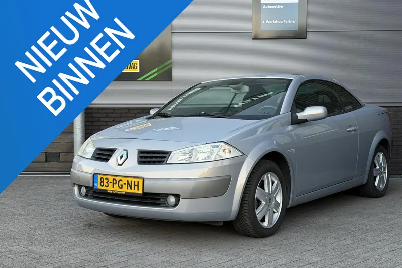 Renault Mégane (2004)