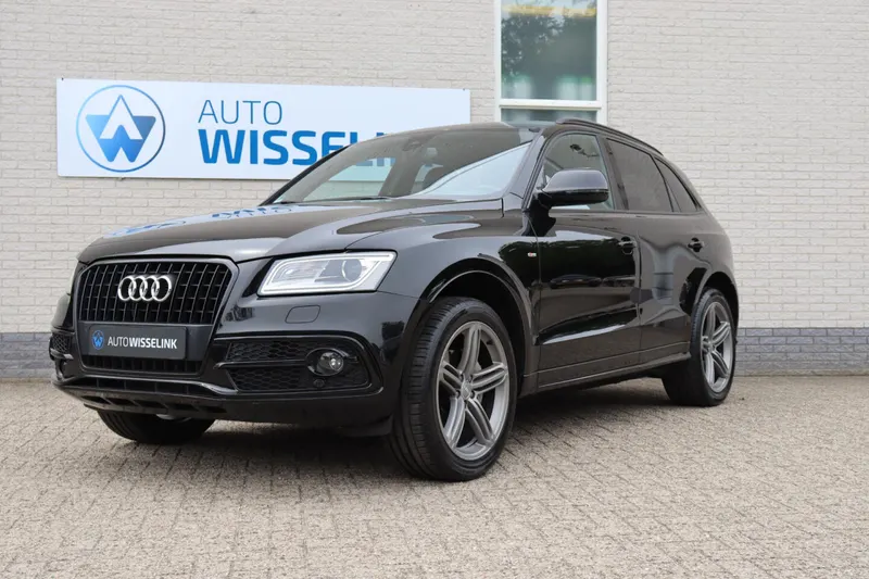 Audi Q5 (2015)