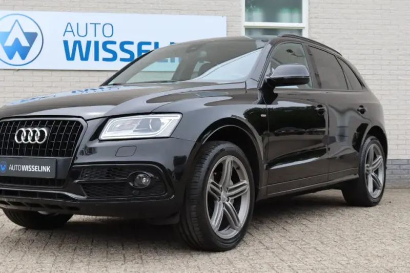 Audi Q5 (2015)