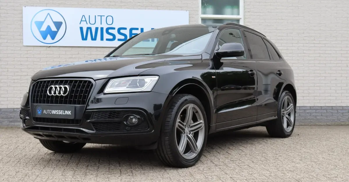 Audi Q5 (2015) — foto 1