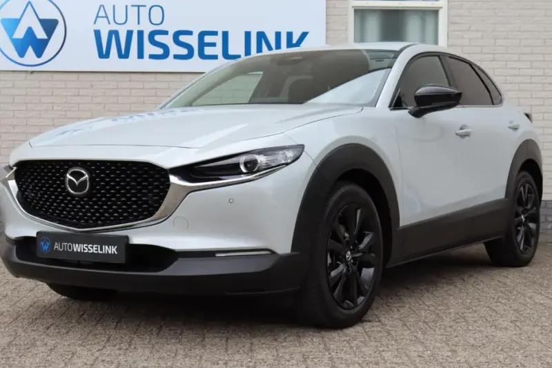 Mazda CX-30 (2025)