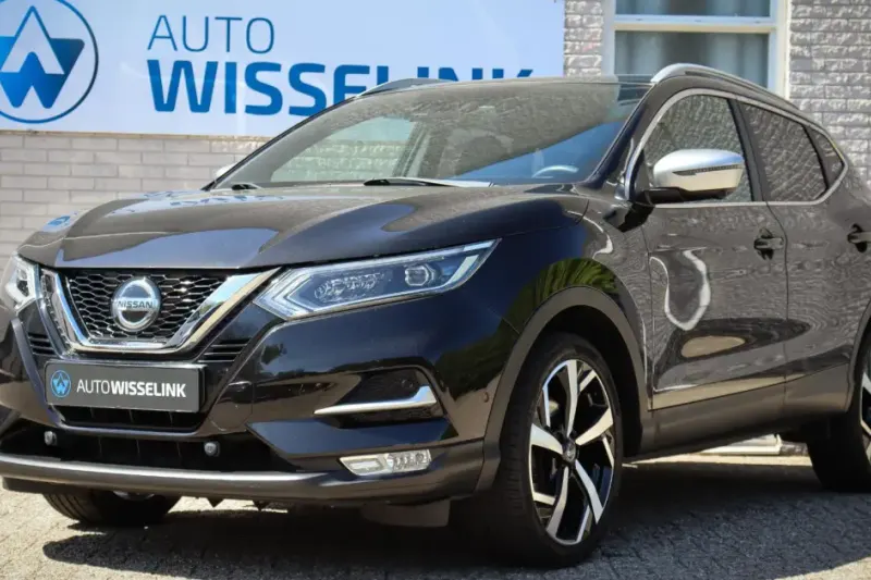Nissan Qashqai (2019)