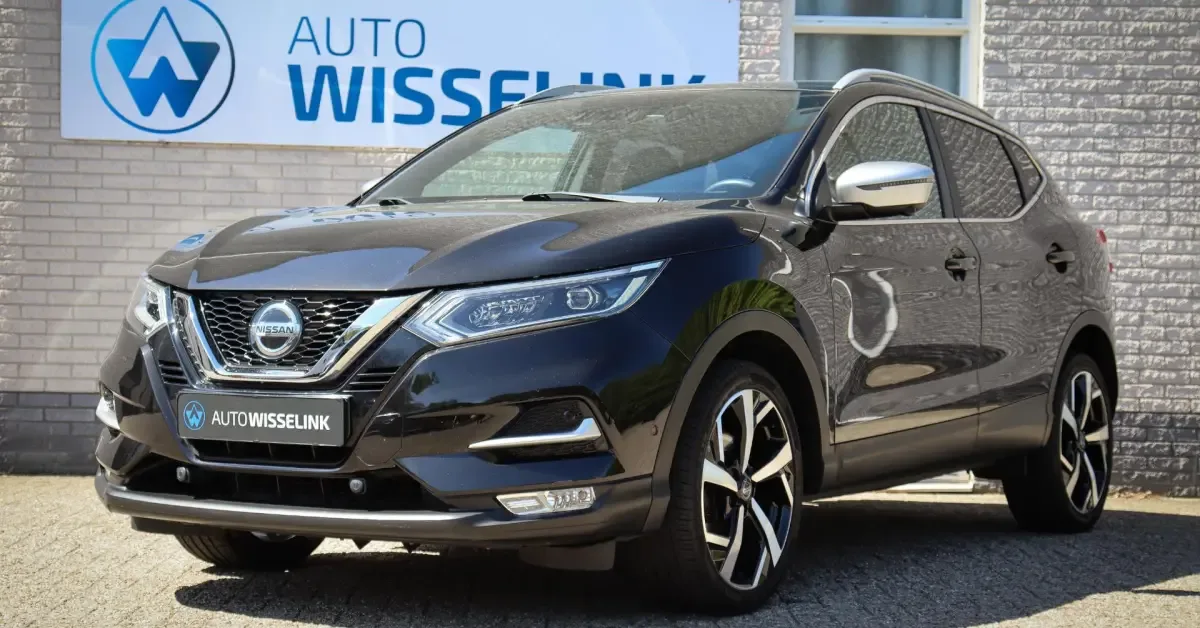 Nissan Qashqai (2019) — foto 1