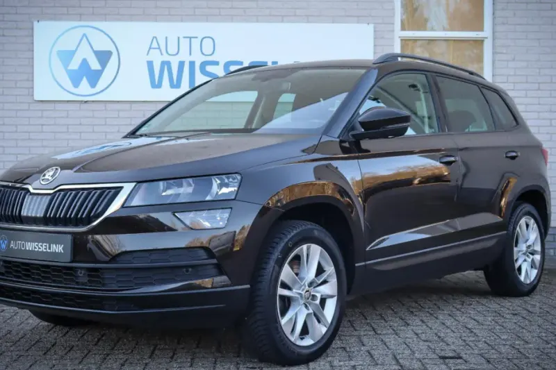 Škoda Karoq (2018)
