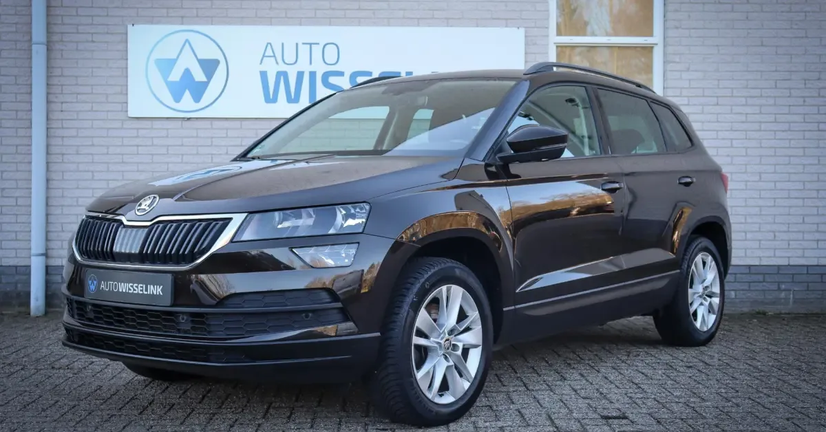 Škoda Karoq (2018) — foto 1