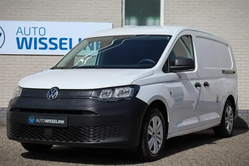 Volkswagen Caddy (2022)