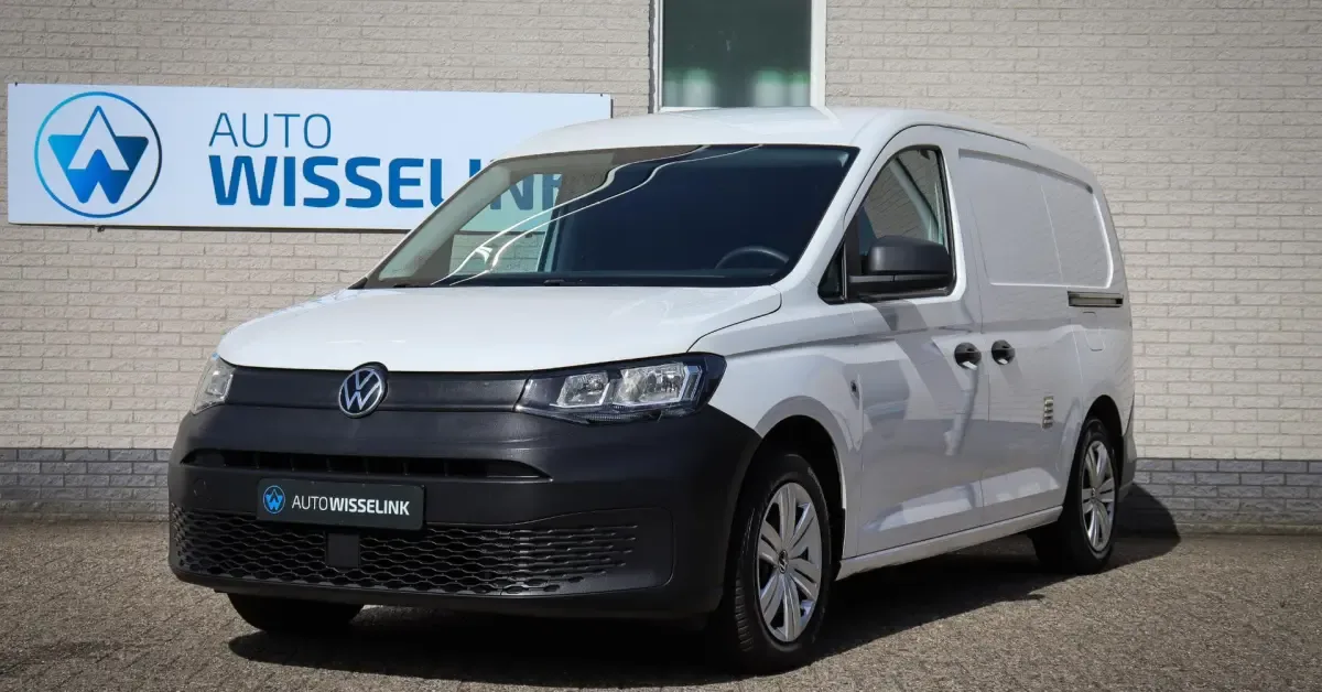 Volkswagen Caddy (2022) — foto 1