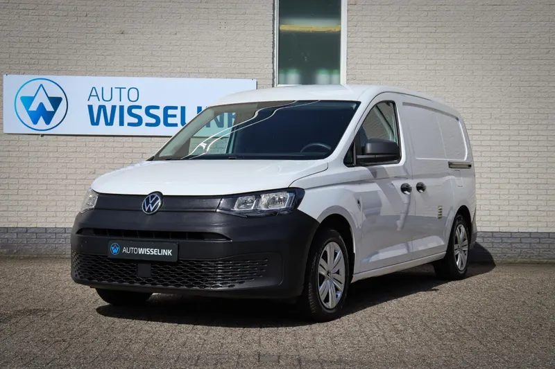 Volkswagen Caddy (2022)