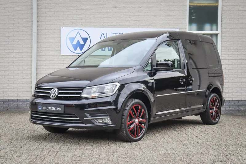 Volkswagen Caddy (2016)