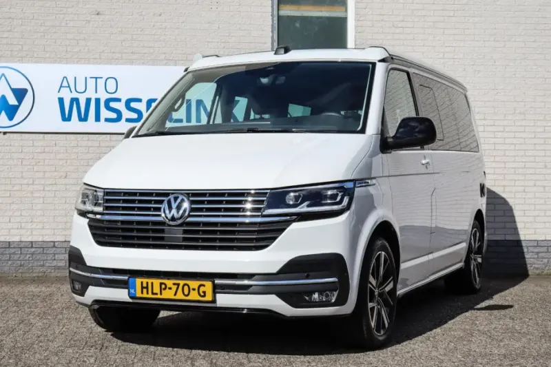 Volkswagen California (2022)