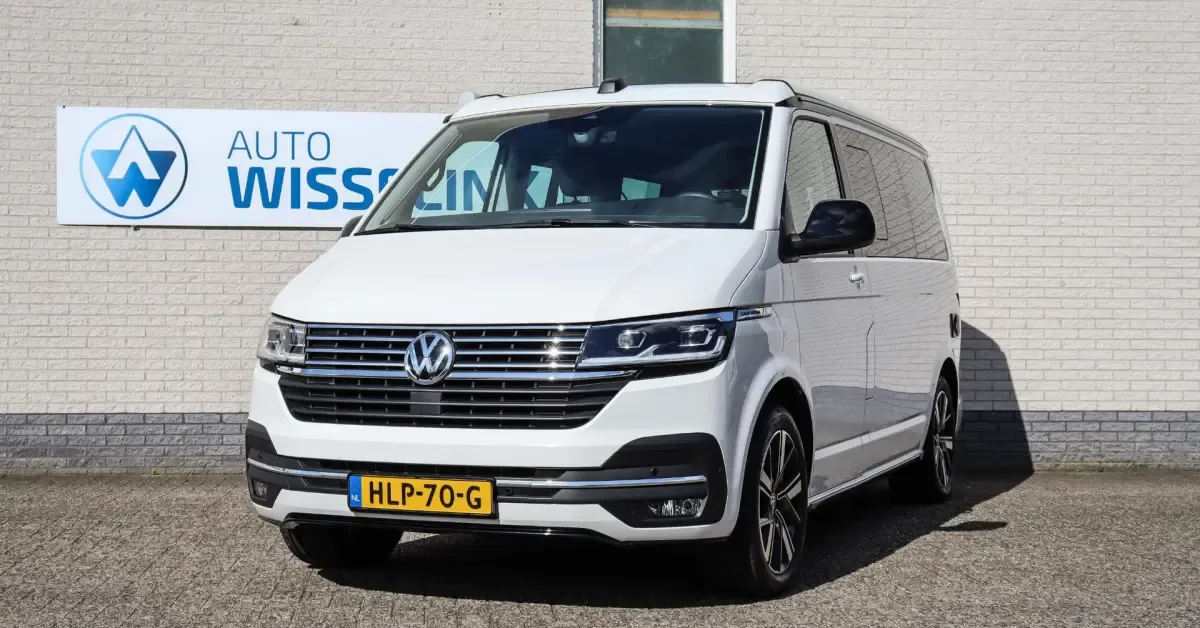 Volkswagen California (2022) — foto 1