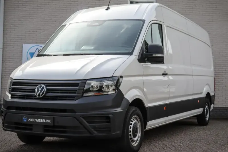 Volkswagen Crafter (2024)