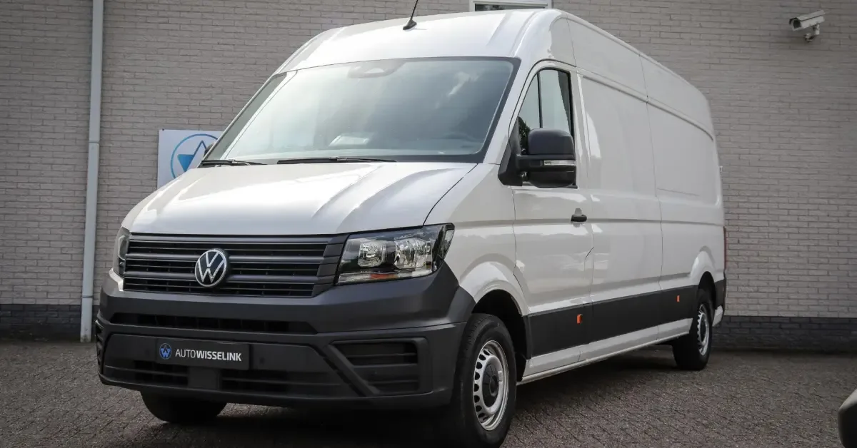 Volkswagen Crafter (2024) — foto 1